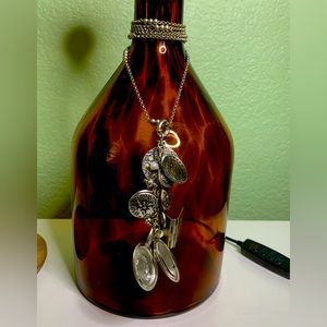 Premier Designs Near and Dear Socket Necklace